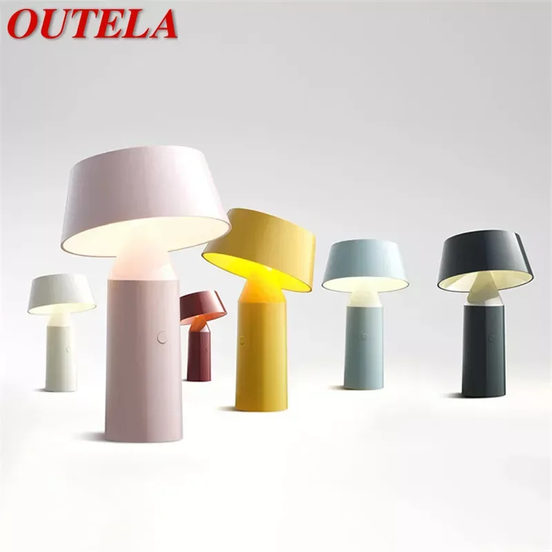 OUTELA Modern Table Lamp Fashionable Nordic Art Living Room Bedroom Children's room LED Personality Originality Desk Light
OUTELA Modern Table Lamp Fashionable Nordic Art Living Room Bedroom Children's room LED Personality Originality Desk Light