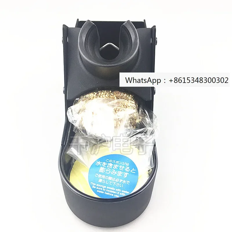 New~Original imported ST-27 electric soldering iron frame, soldering iron frame, ceramic heating core from Taiyang, Japan
New~Original imported ST-27 electric soldering iron frame, soldering iron frame, ceramic heating core from Taiyang, Japan