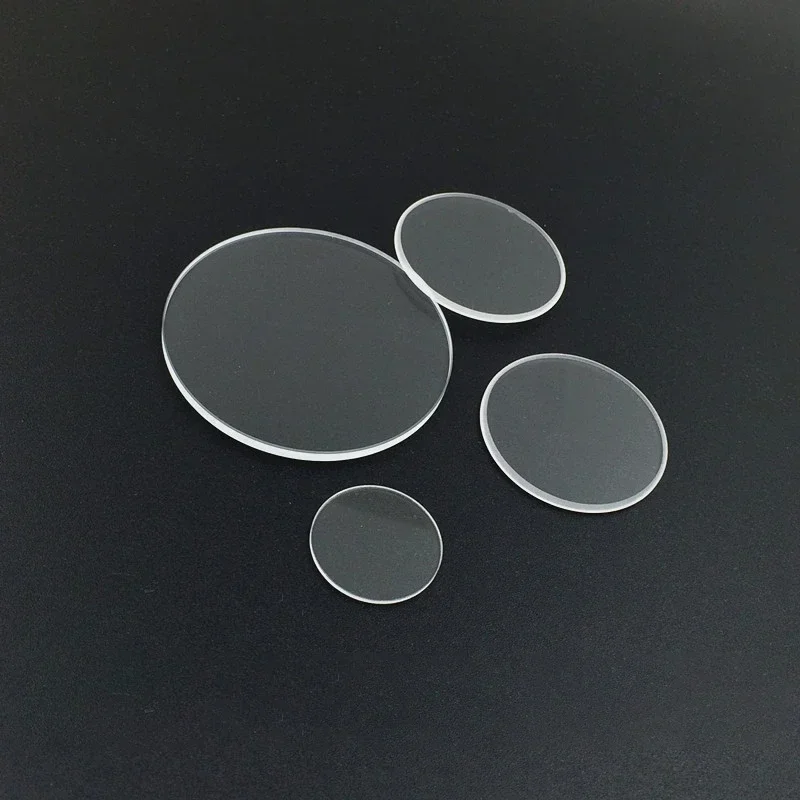 Calcium Fluoride Window CAF2 Single Crystal Material, Different Diameters, Suitable for Optical Systems
Calcium Fluoride Window CAF2 Single Crystal Material, Different Diameters, Suitable for Optical Systems