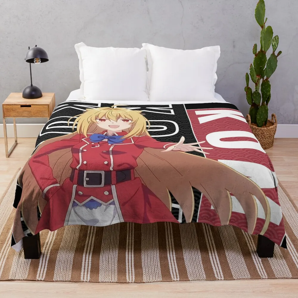 Komari コマリ The Vexations of a Shut-In Vampire Princess Throw Blanket Shaggy warm for winter Decoratives Sofas Blankets
Komari コマリ The Vexations of a Shut-In Vampire Princess Throw Blanket Shaggy warm for winter Decoratives Sofas Blankets