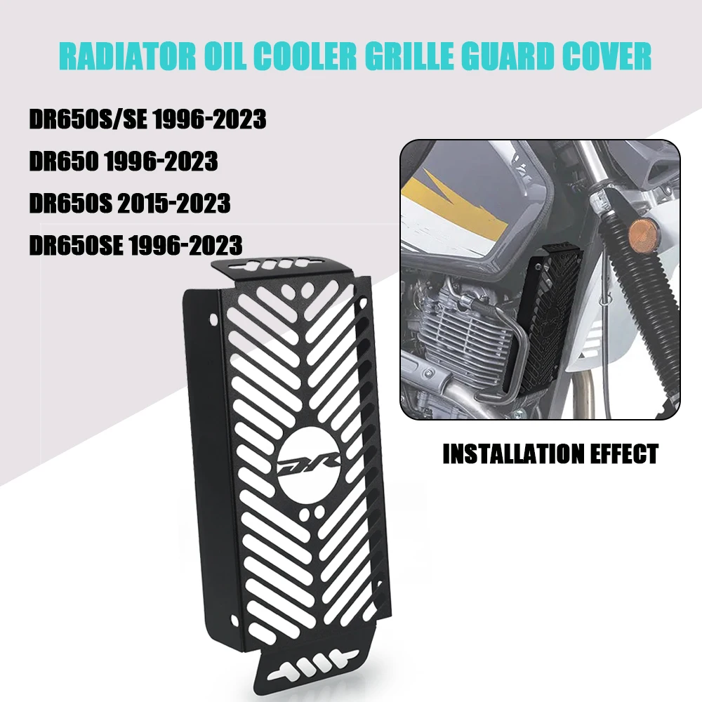 Motorcycle Radiator Grille Guard Cover Protector For SUZUKI DR 650 S/SE 1996-2021 2022 2023 DR650 DR 650SE Fuel Tank Protect
Motorcycle Radiator Grille Guard Cover Protector For SUZUKI DR 650 S/SE 1996-2021 2022 2023 DR650 DR 650SE Fuel Tank Protect