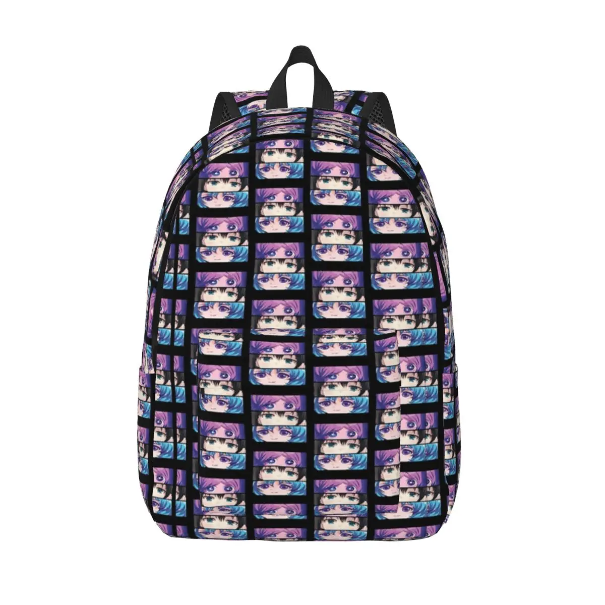 Anime Art-design For Anime Lovers Simple and Stylish Backpack Canvas Backpack Backpacks
Anime Art-design For Anime Lovers Simple and Stylish Backpack Canvas Backpack Backpacks