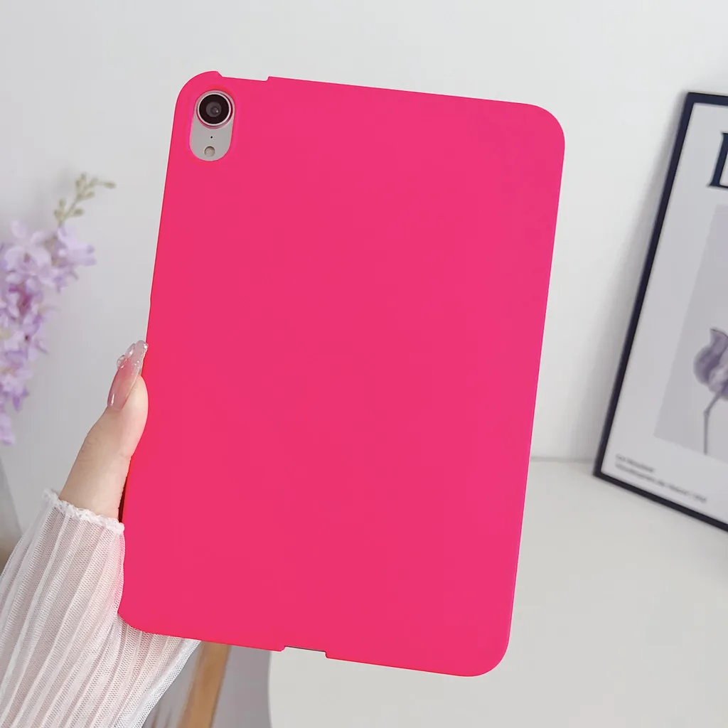 Soft TPU Silicone Frosted Protective Tablet Case Cover For Huawei MatePad 11.5 2023 Air11.5 11 11.5 11 PaperMatte
Soft TPU Silicone Frosted Protective Tablet Case Cover For Huawei MatePad 11.5 2023 Air11.5 11 11.5 11 PaperMatte