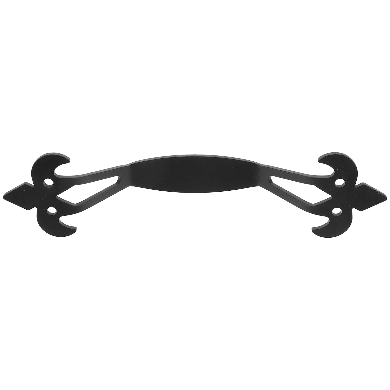 Handle Metal Pull For Kitchen Bathroom Drawer Furniture Hardware Replacement Handles For Dresser Drawers Carbon Steel
Handle Metal Pull For Kitchen Bathroom Drawer Furniture Hardware Replacement Handles For Dresser Drawers Carbon Steel