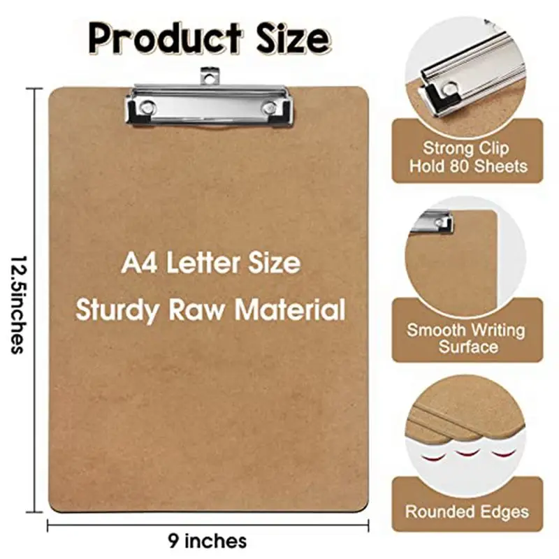 2026 + 6 упаковок жестких офисных планшетов для обмена, стандартный размер букв формата А4 (9 х 12,5 дюймов), плата с низкопрофильным зажимом
2026 + 6 упаковок жестких офисных планшетов для обмена, стандартный размер букв формата А4 (9 х 12,5 дюймов), плата с низкопрофильным зажимом