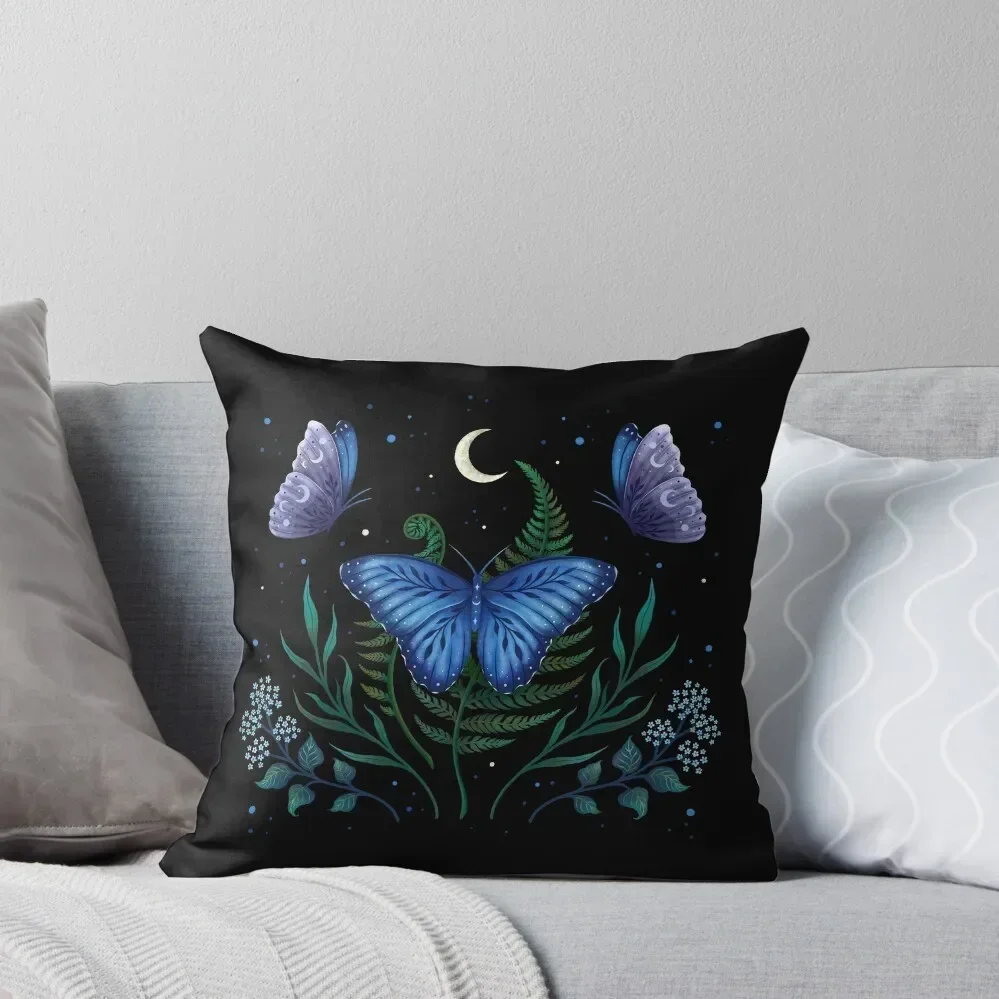 Blue Morpho Butterfly Throw Pillow Decorative Cushions For Living Room Sofa Pillow Cover Marble Cushion Cover pillow
Blue Morpho Butterfly Throw Pillow Decorative Cushions For Living Room Sofa Pillow Cover Marble Cushion Cover pillow