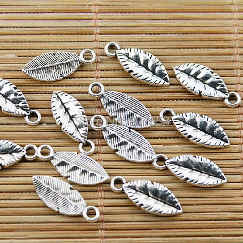 40pcs 16*7mm Tibetan Silver Beautiful Leaf Charms EF1680 Charms for Jewelry Making
40pcs 16*7mm Tibetan Silver Beautiful Leaf Charms EF1680 Charms for Jewelry Making
