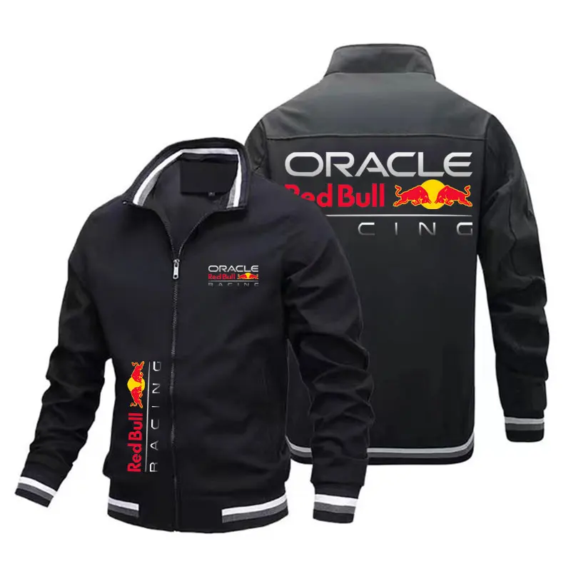 2025Men's zipper jacket Retro Style Red Bull Motorcycle Racing Jacket Windbreaker Outdoor Sports Bicycle Top Coat Men's clothing
2025Men's zipper jacket Retro Style Red Bull Motorcycle Racing Jacket Windbreaker Outdoor Sports Bicycle Top Coat Men's clothing