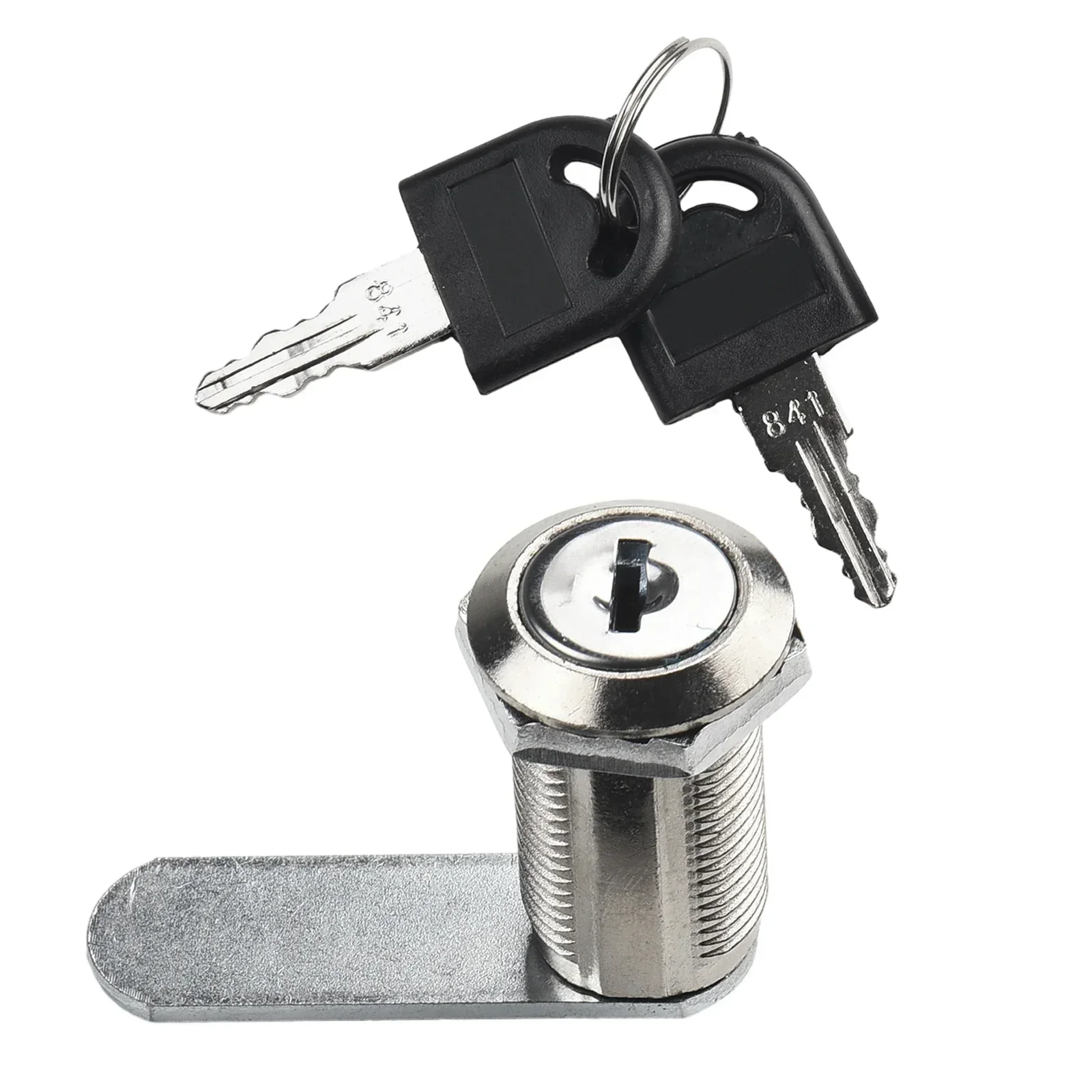 Cam Lock Security Lock 16-30mm Cabinet Cam Lock Drawer Filing Cabinet Post Mail Box Furniture Locker Cupboard 2 Key
Cam Lock Security Lock 16-30mm Cabinet Cam Lock Drawer Filing Cabinet Post Mail Box Furniture Locker Cupboard 2 Key