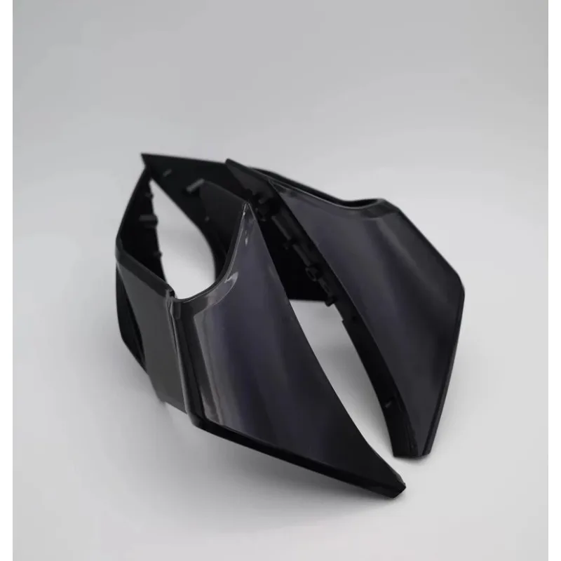 Parts are suitable for Kaiyue 450RR modified GP fixed wind wing competitive bird bill guide cover lower lip side wind wing 
Parts are suitable for Kaiyue 450RR modified GP fixed wind wing competitive bird bill guide cover lower lip side wind wing