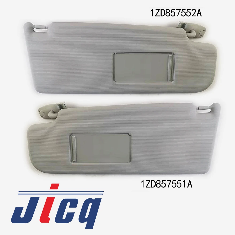 Sun visor For Skoda Octavia 1ZD857551A 1ZD857552A 2007-2017
Sun visor For Skoda Octavia 1ZD857551A 1ZD857552A 2007-2017