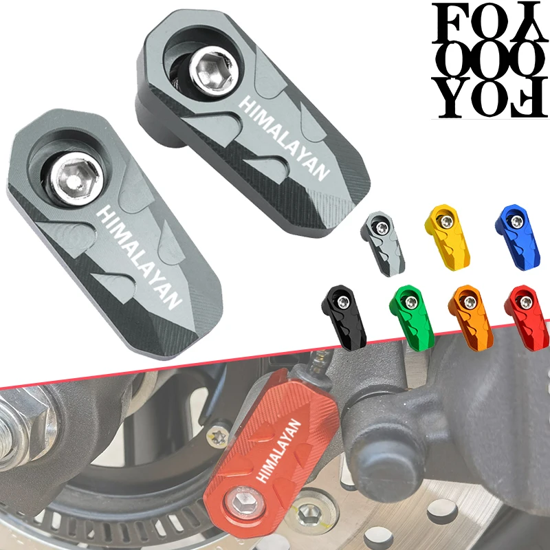 new Moto Wheel ABS Sensor Protection For Royal Enfield Himalayan 411 450 Bullet Meteor Classic 350 Guerrilla450 Interceptor650
new Moto Wheel ABS Sensor Protection For Royal Enfield Himalayan 411 450 Bullet Meteor Classic 350 Guerrilla450 Interceptor650