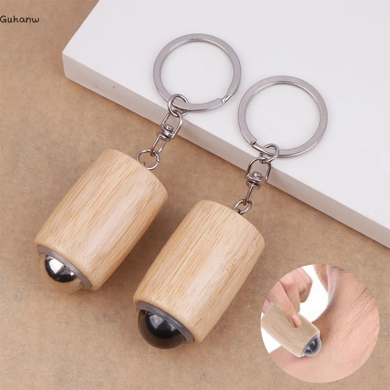 Magnetic/steel Bead Massage Roller Ball Massager Wooden Scraping Stick Neck Face Wrinkle Removing Lifting Tightening Health Care
Magnetic/steel Bead Massage Roller Ball Massager Wooden Scraping Stick Neck Face Wrinkle Removing Lifting Tightening Health Care