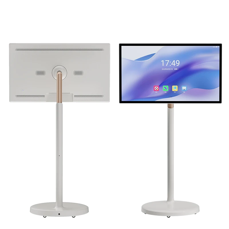 GPX 21.5 Inch 32 Inch Mobile Android 12 Stanbyme Touch Incell Screen Wireless Displays Full HD 1920*1080 LCD Monitors
GPX 21.5 Inch 32 Inch Mobile Android 12 Stanbyme Touch Incell Screen Wireless Displays Full HD 1920*1080 LCD Monitors