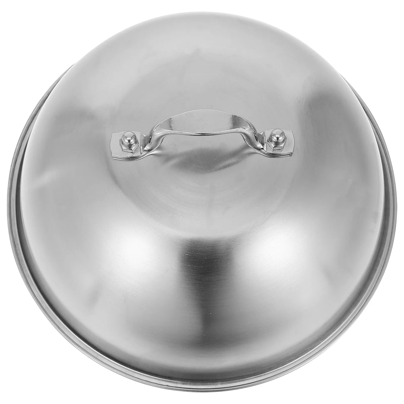 7.5 Inch Stainless Steel Cheese Melting Dome Heavy Duty Grill Dome for Griddle Bbq Teppanyaki Flat Top Cooking Steam Basting
7.5 Inch Stainless Steel Cheese Melting Dome Heavy Duty Grill Dome for Griddle Bbq Teppanyaki Flat Top Cooking Steam Basting
