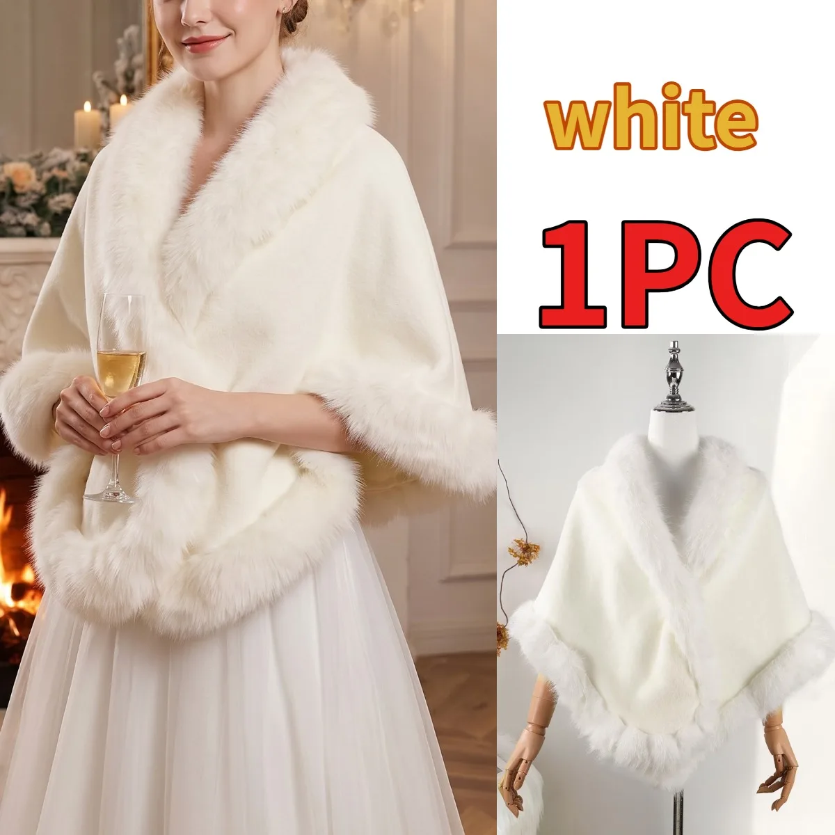 Fashionable one shoulder women's scarf, comfortable simple elegant autumn and winter warm scarf shawl party/business casual wear
Fashionable one shoulder women's scarf, comfortable simple elegant autumn and winter warm scarf shawl party/business casual wear