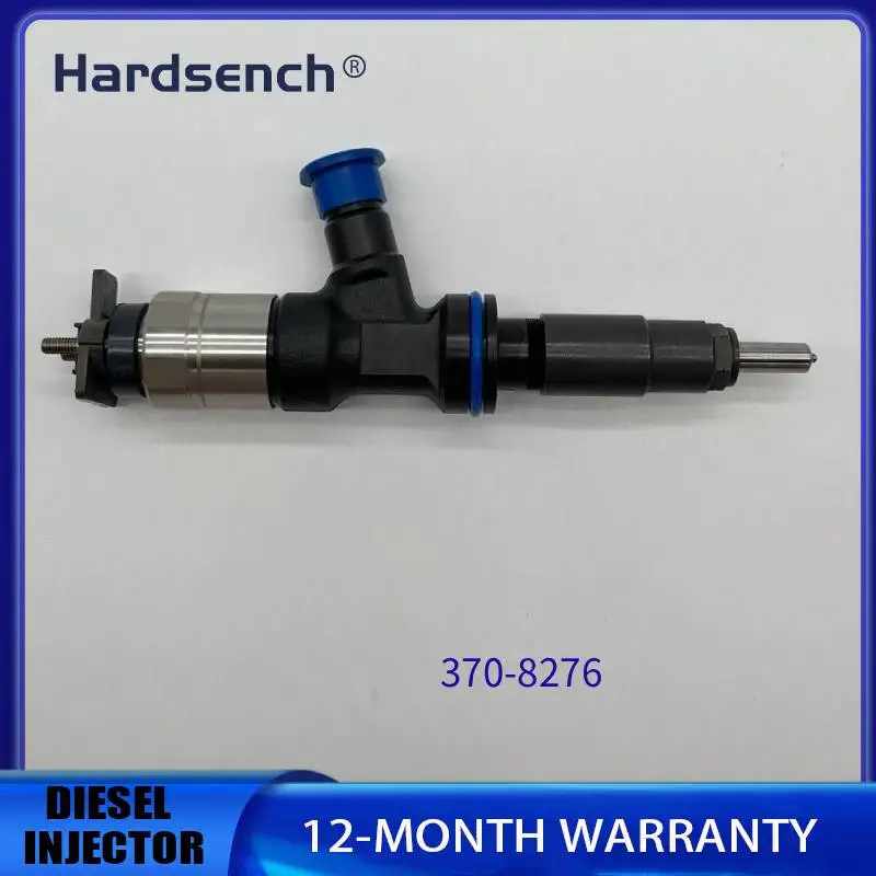 Common Rail Injector 418-3229 for CAT C4.4 C6.6 320D 323D Excavators Generators and Construction Machinery
Common Rail Injector 418-3229 for CAT C4.4 C6.6 320D 323D Excavators Generators and Construction Machinery
