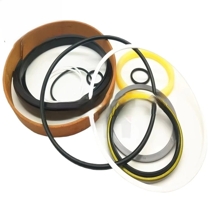Hot Sales Excavator Hydraulic Cylinder Oil Seal O-ring Kit PC50UU-1 Arm Seal Kit 707-98-26110
Hot Sales Excavator Hydraulic Cylinder Oil Seal O-ring Kit PC50UU-1 Arm Seal Kit 707-98-26110