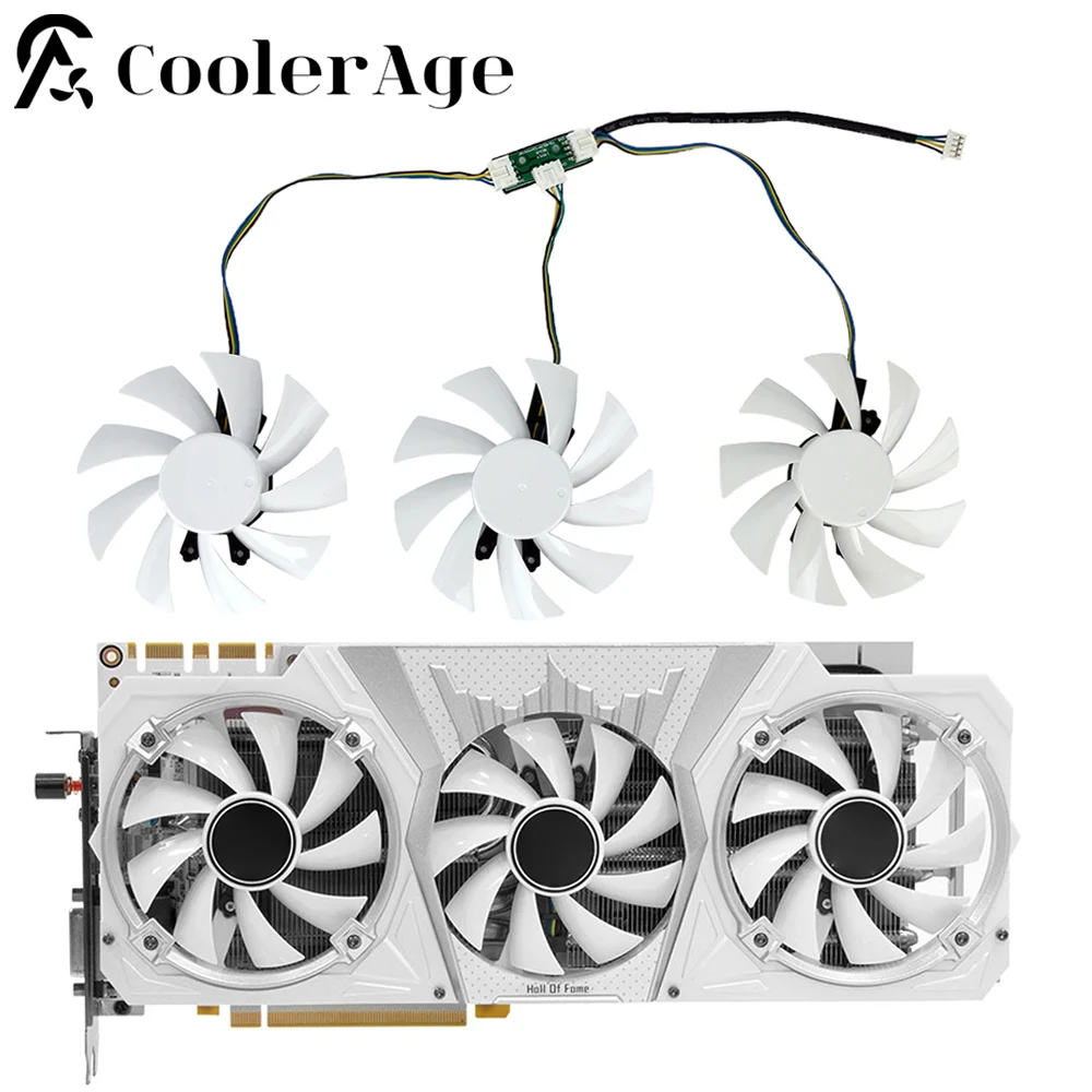 Video Card Fan Replacement For GALAX GTX 1060 1070 1070Ti 1080 1080Ti GA92S2H 87MM GTX1060 GTX1070 Graphics Card Cooling Fan
Video Card Fan Replacement For GALAX GTX 1060 1070 1070Ti 1080 1080Ti GA92S2H 87MM GTX1060 GTX1070 Graphics Card Cooling Fan