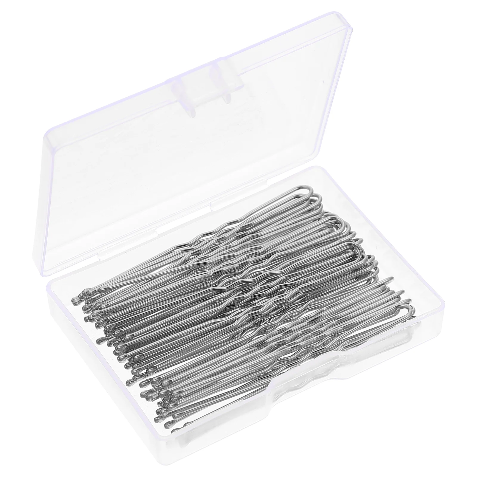 3 Boxes U shaped Alloy Hairpins for Ponytail Hairstyling Tools Salon Use Simple Small Accessories Perfect for Party Festival
3 Boxes U shaped Alloy Hairpins for Ponytail Hairstyling Tools Salon Use Simple Small Accessories Perfect for Party Festival