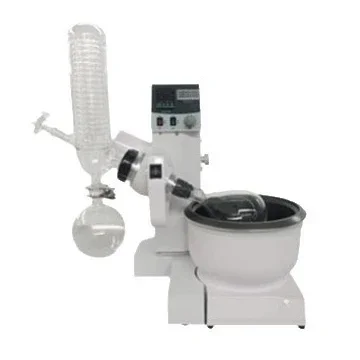 HX-RE-2000B Rotary evaporator is commonly used in laboratories
HX-RE-2000B Rotary evaporator is commonly used in laboratories