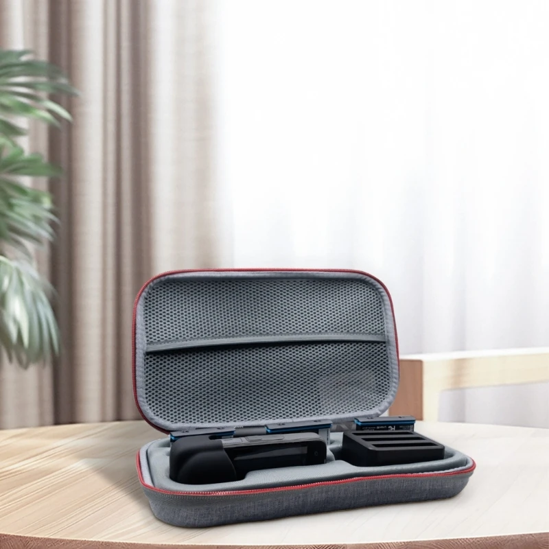 Compactly EVA Camera Case Organizers Pouches For X4 Accessories Travel Protective Shell Case with Meshes Pocket
Compactly EVA Camera Case Organizers Pouches For X4 Accessories Travel Protective Shell Case with Meshes Pocket