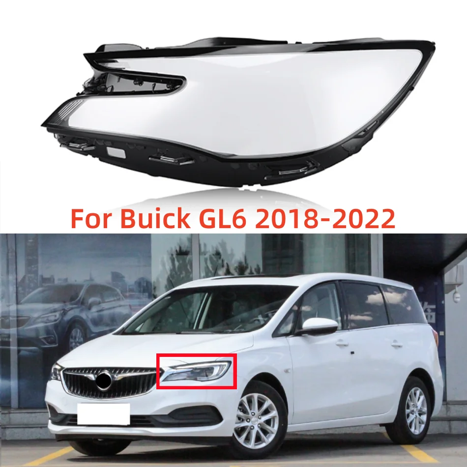Для Buick GL6 2018 2019 2020 2021 2022 автомобильные аксессуары товары фары лампа объектив заменяет оригинальные линзы
Для Buick GL6 2018 2019 2020 2021 2022 автомобильные аксессуары товары фары лампа объектив заменяет оригинальные линзы