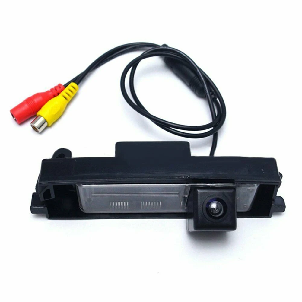 Waterproof Rear View Camera for Toyota For RAV4 2006-2012 with 170 Degree Lens and 520TVL Horizontal Resolution
Waterproof Rear View Camera for Toyota For RAV4 2006-2012 with 170 Degree Lens and 520TVL Horizontal Resolution