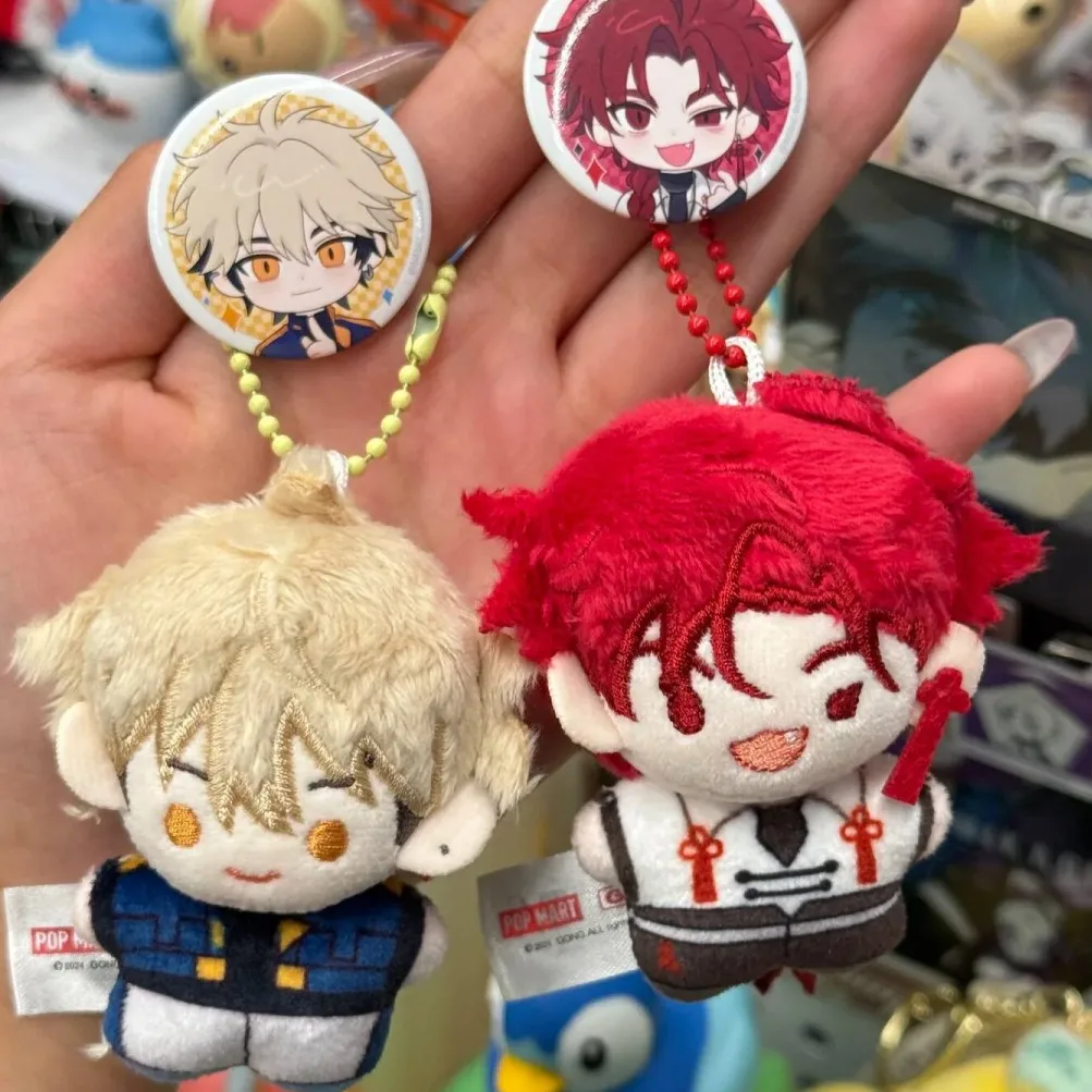 Original Link Click Series Blind Box Yingdu Chapter & Second Bullet Pendents Keychain Toys Bag Soft Pendant Anime Figure Model
Original Link Click Series Blind Box Yingdu Chapter & Second Bullet Pendents Keychain Toys Bag Soft Pendant Anime Figure Model