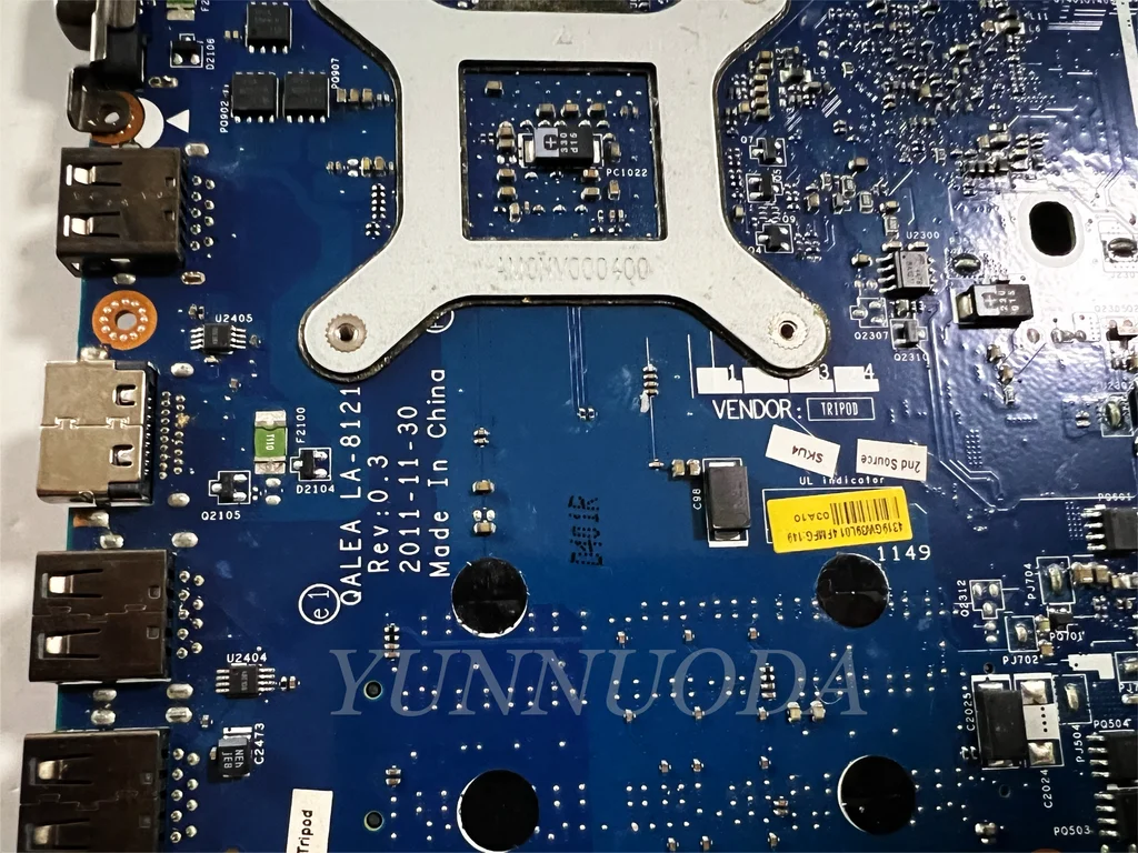 Оригинальная материнская плата для ноутбука ThinkPad Edge E435, QALEA LA-8121P, протестированная, хорошая, бесплатная доставка
Оригинальная материнская плата для ноутбука ThinkPad Edge E435, QALEA LA-8121P, протестированная, хорошая, бесплатная доставка