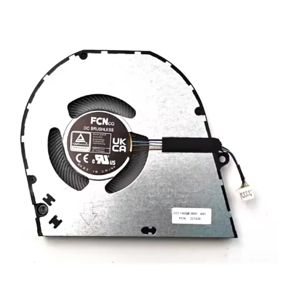 Новый охлаждающий вентилятор для процессора ноутбука Dell Inspiron 14 5425 5420 05V75Y 5V75Y
Новый охлаждающий вентилятор для процессора ноутбука Dell Inspiron 14 5425 5420 05V75Y 5V75Y