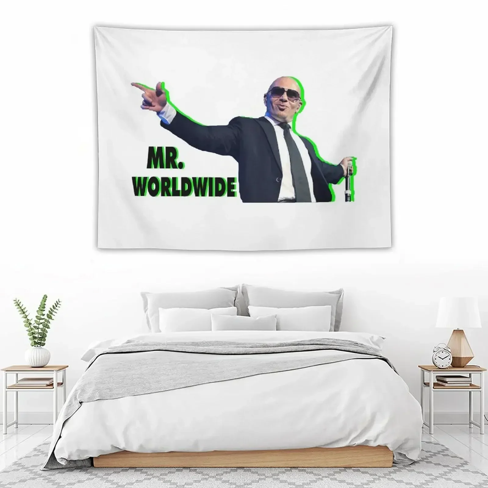 UNIQUE - Mr Worldwide cool Tapestry Room Decor Cute Home And Comfort Decor Tapestry
UNIQUE - Mr Worldwide cool Tapestry Room Decor Cute Home And Comfort Decor Tapestry