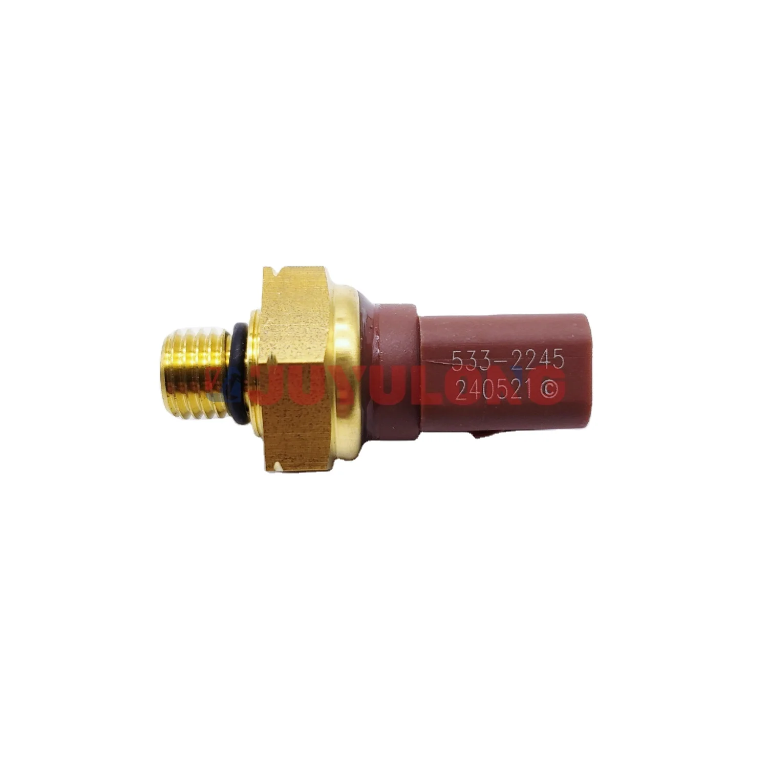 for Caterpillar 320 323 330 336 345 349 GC Excavator Fuel Oil Pressure Sensor 533-2245
for Caterpillar 320 323 330 336 345 349 GC Excavator Fuel Oil Pressure Sensor 533-2245
