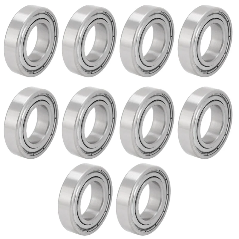10Pcs Ball Bearing Stainless Steel S6904Z 20x37x9mm For Skateboards Roller Skates
10Pcs Ball Bearing Stainless Steel S6904Z 20x37x9mm For Skateboards Roller Skates