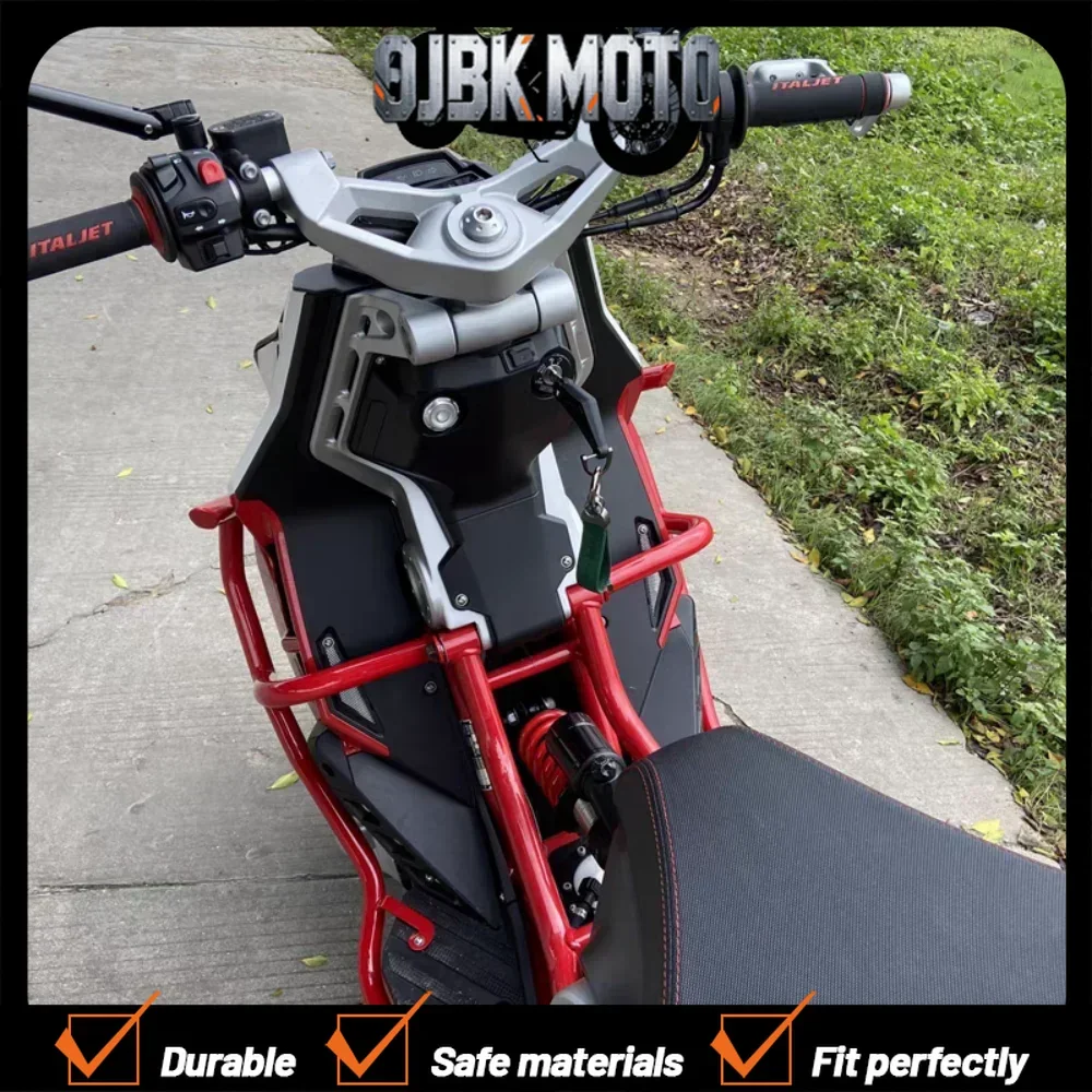 Fit Italjet Dragster Engine Guard Engine Guard Crash Bar Protection Bumper Guards For Italjet Dragster 200 / 250i / 125 / 400
Fit Italjet Dragster Engine Guard Engine Guard Crash Bar Protection Bumper Guards For Italjet Dragster 200 / 250i / 125 / 400