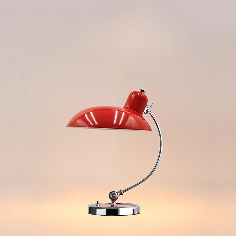 Danish Bauhaus Floor Lamps Bedsides Bedroom Cafe Study Desk Reading Retro Office Artistic Decoration LED Table Lights Luminaires
Danish Bauhaus Floor Lamps Bedsides Bedroom Cafe Study Desk Reading Retro Office Artistic Decoration LED Table Lights Luminaires