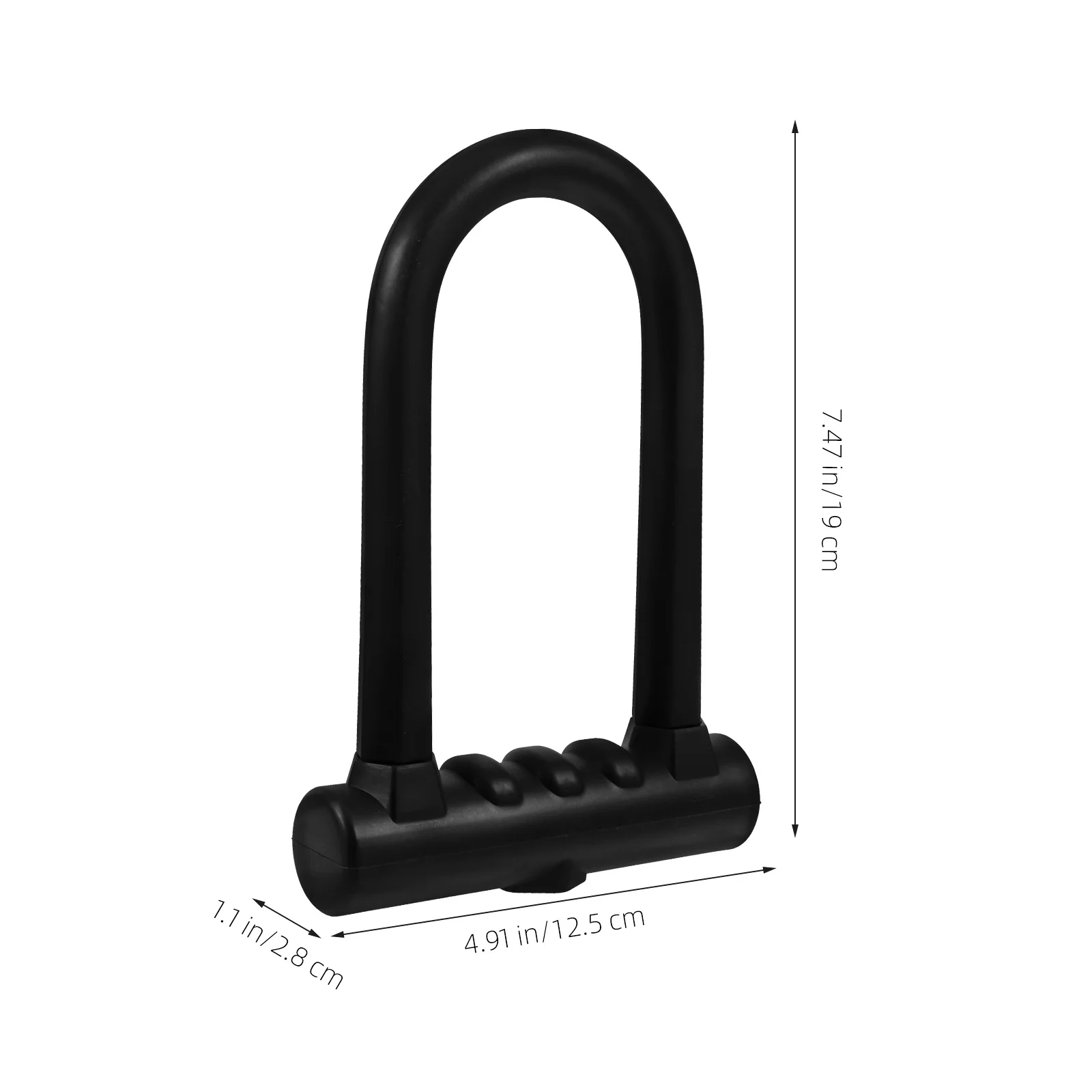 U-Shaped Silicone Bike Heavy Duty Waterproof Outdoor Cycling Security Lock For Bicycle Motorcycle Portable U Lock
U-Shaped Silicone Bike Heavy Duty Waterproof Outdoor Cycling Security Lock For Bicycle Motorcycle Portable U Lock