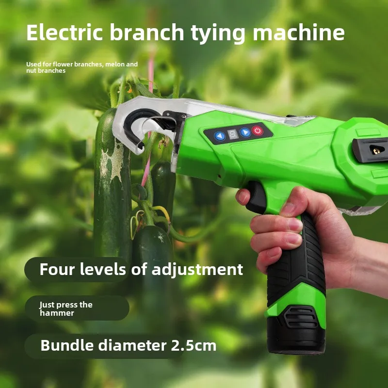 Fruit tree branch binding device, grape rack machine, vine gun binding device, branch device
Fruit tree branch binding device, grape rack machine, vine gun binding device, branch device