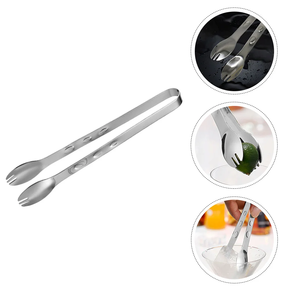 1 шт., удобные щипцы для кубиков льда из нержавеющей стали, U-образный зажим для шведского стола, сервировки горячей еды, щипцы для барбекю, еды, щипцы для приготовления пищи
1 шт., удобные щипцы для кубиков льда из нержавеющей стали, U-образный зажим для шведского стола, сервировки горячей еды, щипцы для барбекю, еды, щипцы для приготовления пищи