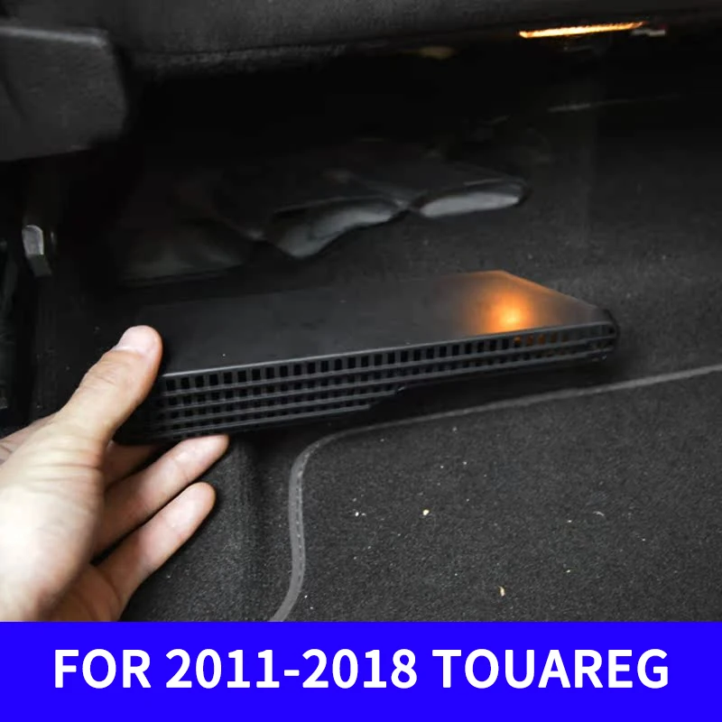 For Volkswagen Touareg 2011-2018 Car Seat Bottom Dust Cover Air Outlet Protective Guard Auto Interior Accessories
For Volkswagen Touareg 2011-2018 Car Seat Bottom Dust Cover Air Outlet Protective Guard Auto Interior Accessories