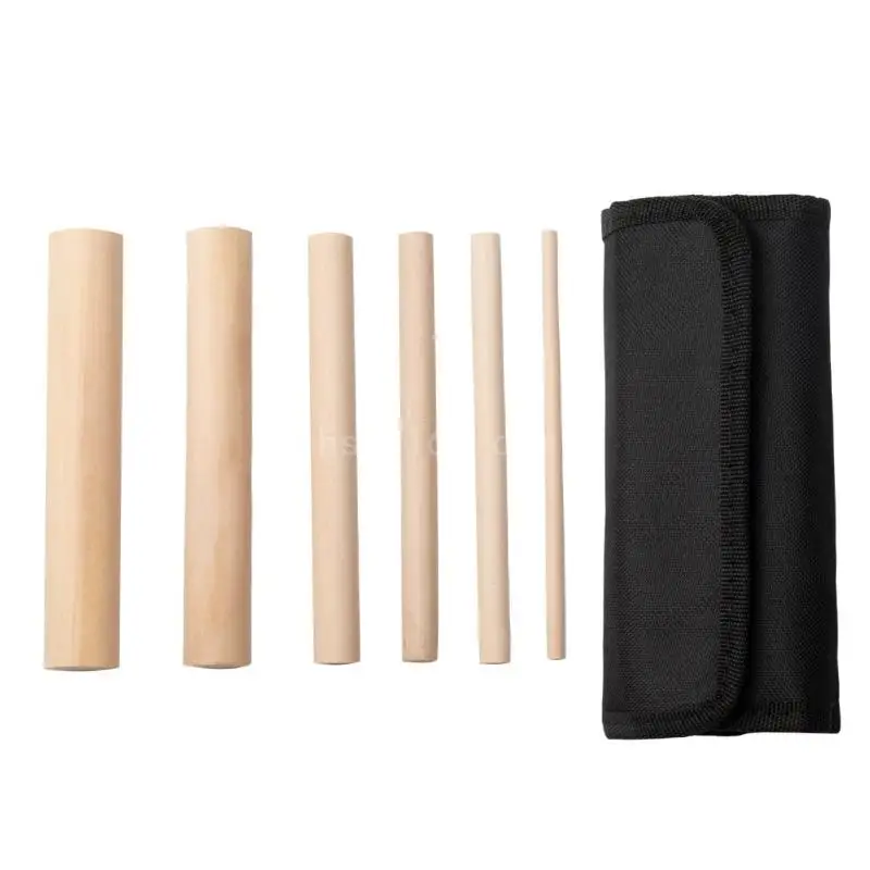 6Pcs/set Circular Wooden Wire Aluminum Wires Metal Wires Manual Quick Winding DIY Tools for Jewelry Making
6Pcs/set Circular Wooden Wire Aluminum Wires Metal Wires Manual Quick Winding DIY Tools for Jewelry Making