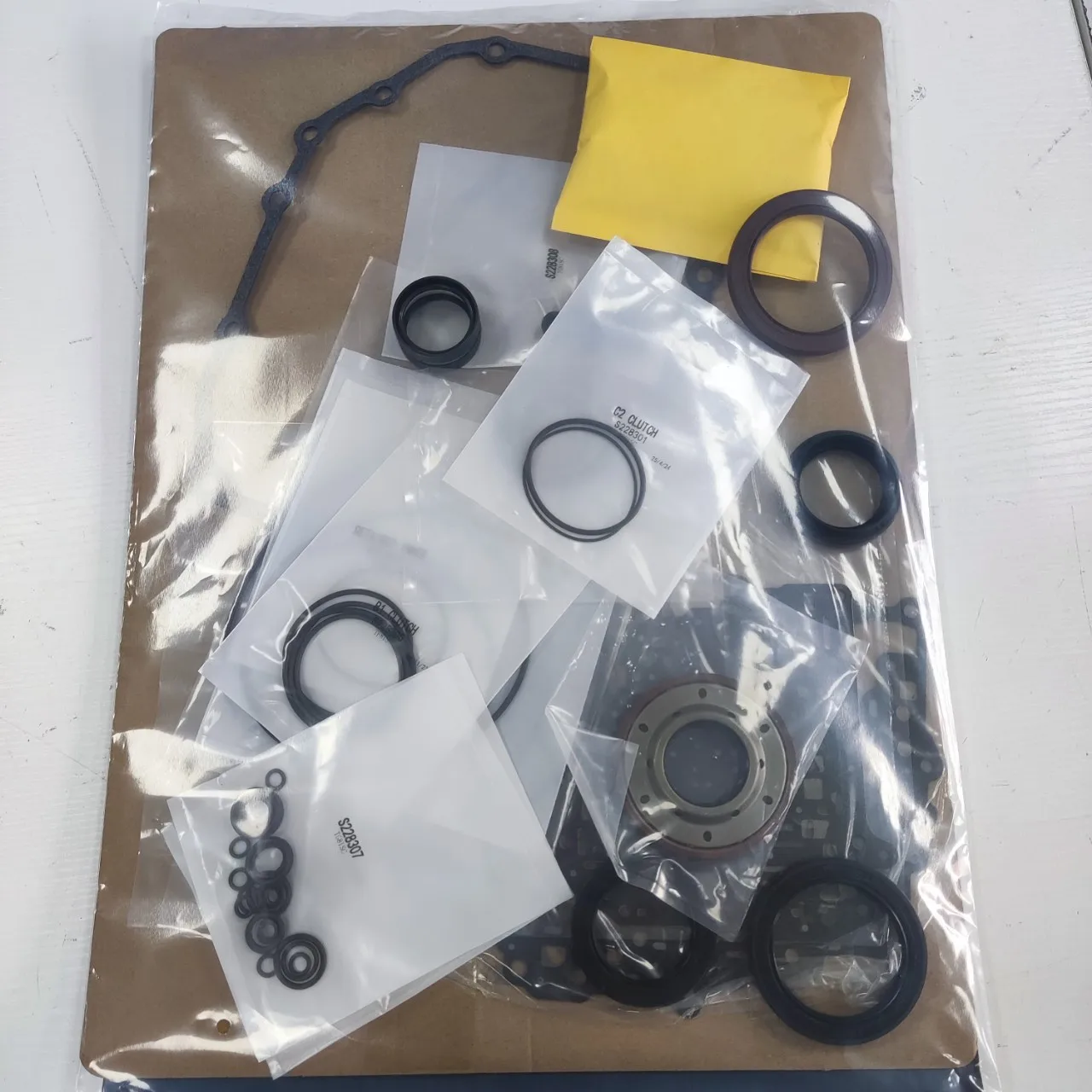 TG-81SC U880E/F 8F45 AF50-8 Auto Transmission Overhaul Repair Kit Seals Gasket For Volvo BMW MINI LEXUS Trumpchi Car GA8F22AW
TG-81SC U880E/F 8F45 AF50-8 Auto Transmission Overhaul Repair Kit Seals Gasket For Volvo BMW MINI LEXUS Trumpchi Car GA8F22AW