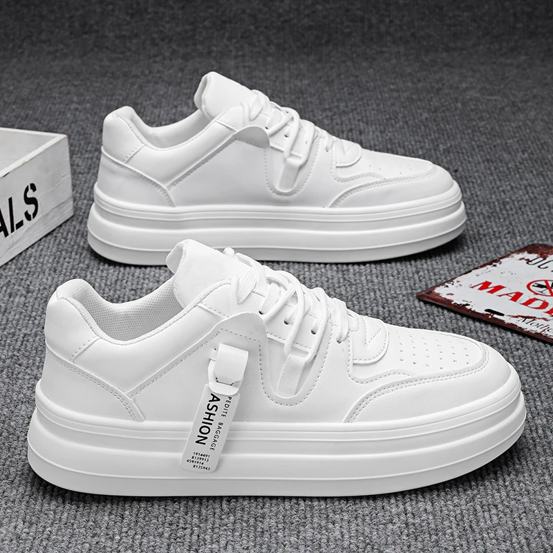 Men's Casual Shoes Fashion Sneakers Low Top Lace Up Lightweight Comfortable Breathable Walking Shoes For Daily Wear
Men's Casual Shoes Fashion Sneakers Low Top Lace Up Lightweight Comfortable Breathable Walking Shoes For Daily Wear