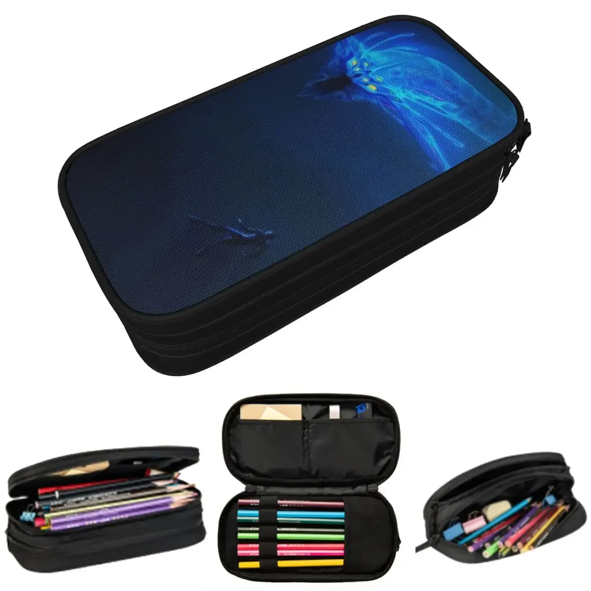 Subnautica- Ghost Leviathan Poster Pencil Cases Big Capacity Pen Bags Pen Box Pencil Pouch For Boys Girls Students Stationery
Subnautica- Ghost Leviathan Poster Pencil Cases Big Capacity Pen Bags Pen Box Pencil Pouch For Boys Girls Students Stationery