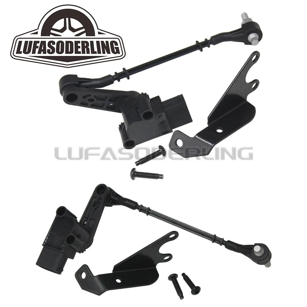 2x For Land Range Rover MK3 2002-2012 Front Air Suspension Height Level Sensor 3pins OEM LR020626 LR020627
2x For Land Range Rover MK3 2002-2012 Front Air Suspension Height Level Sensor 3pins OEM LR020626 LR020627