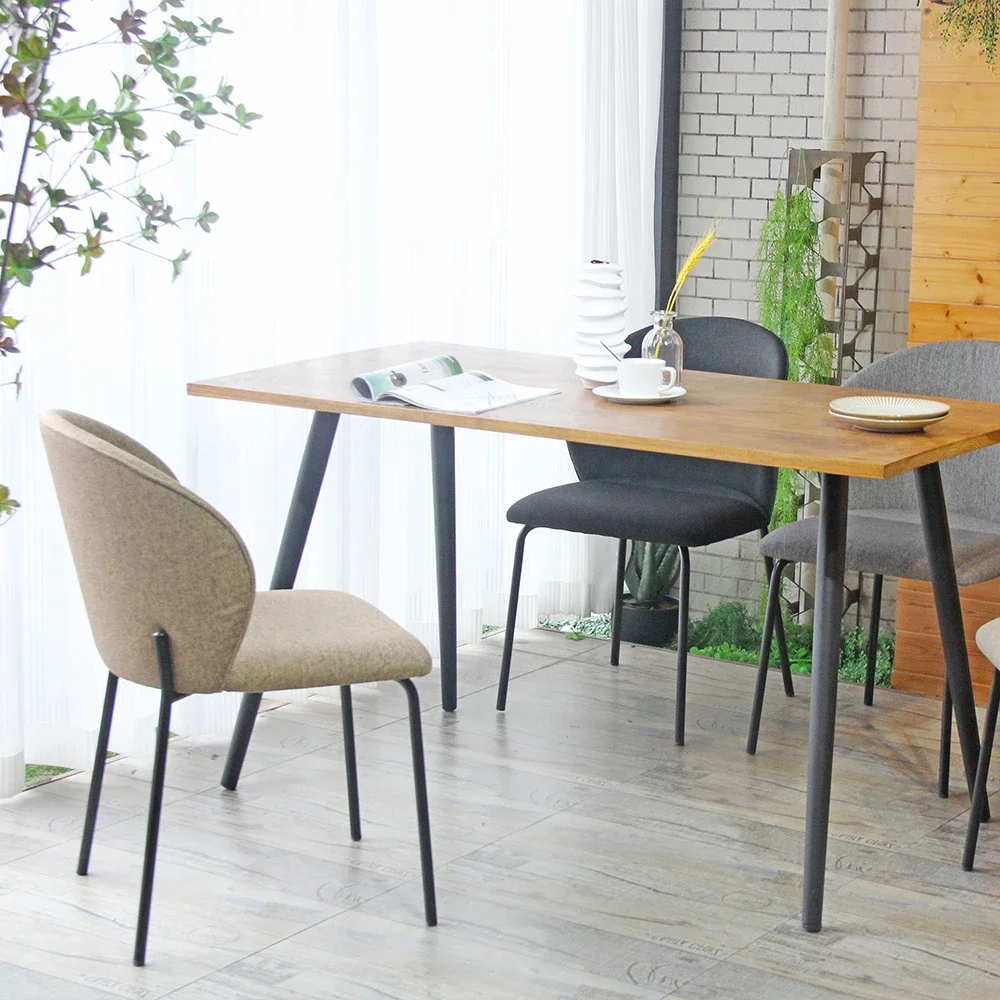 For Soft Thick Padded Armchair Upholstered Seat Tub Dining Chair for Home Modern Design Dining Room Restaurant Furniture
For Soft Thick Padded Armchair Upholstered Seat Tub Dining Chair for Home Modern Design Dining Room Restaurant Furniture