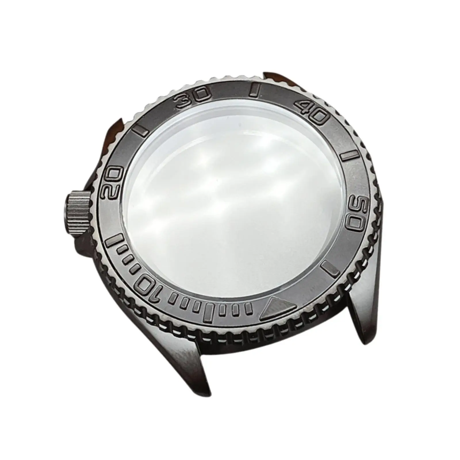 Men Diving Watch Case, Replacement Modern Practical Repair Tools, Transparent 4cm Protective Watch Shell Watch Movement Parts
Men Diving Watch Case, Replacement Modern Practical Repair Tools, Transparent 4cm Protective Watch Shell Watch Movement Parts