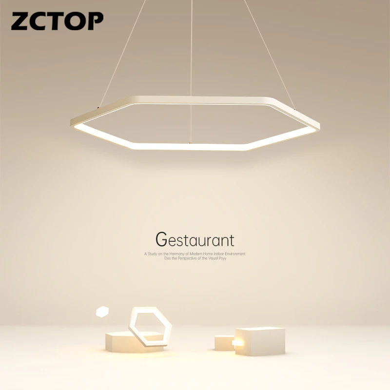 Minimalism LED Pendant Lamp Home Lighting For Living Dining Room Bedroom Kitchen Hall Bar Deco Hanging Lights Fixtures AC90-260V
Minimalism LED Pendant Lamp Home Lighting For Living Dining Room Bedroom Kitchen Hall Bar Deco Hanging Lights Fixtures AC90-260V