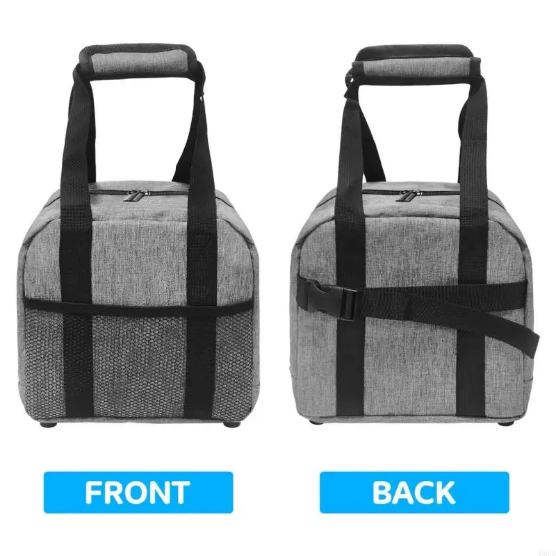Single Ball Bowling Bag Portable Bowling Ball Storage Bag Bowling Bag
Single Ball Bowling Bag Portable Bowling Ball Storage Bag Bowling Bag