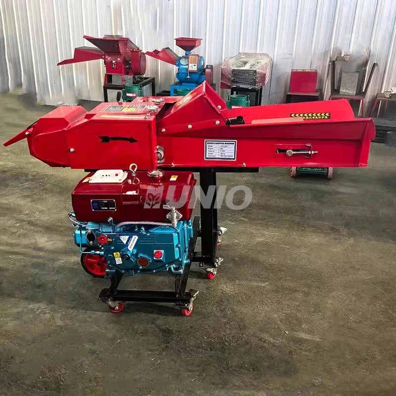 Hot Sale Silage Chopper Machine
Hot Sale Silage Chopper Machine